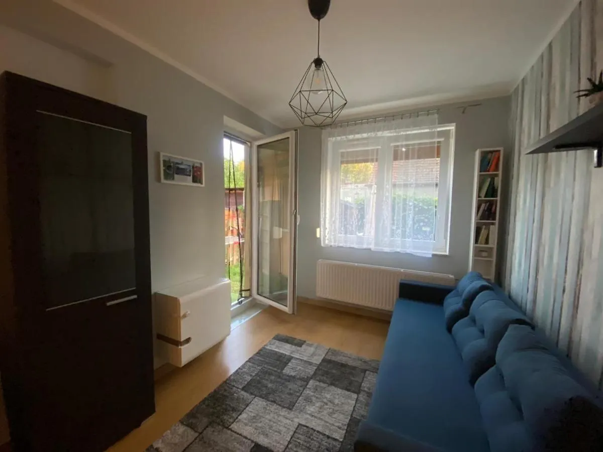 Apartment Mieszkanie Z Ogrodkiem Wroclaw