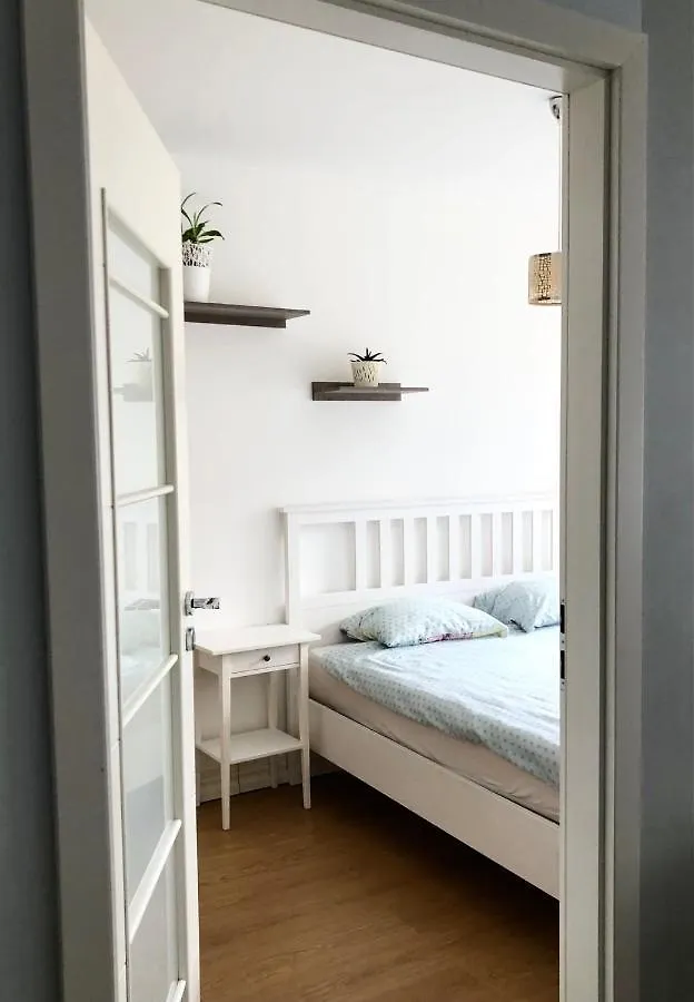Apartment Mieszkanie Z Ogrodkiem Wroclaw